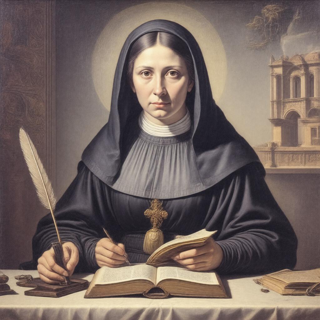 Saint Teresa of Avila